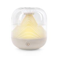 Gambar Humidifiers For Bedroom 700ML Quiet Air Humidifiers With Night Light dari jeinnshop undefined 1 Tokopedia