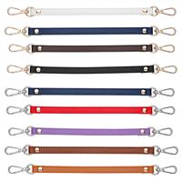 Gambar 28Cm Pu Leather Handbag Handle For Women Short Bag Strap Replaceable Shoulder Strap Bag Belt Handle Fashion Bag Accessories dari TOKO DAUN MAHONI8 undefined 1 Tokopedia