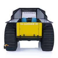 Gambar 1/10 RC Off-road Vehicle All-terrain Crawler Cars D-E077 Amphibious Remote Control Climbing Car Toucan Model for Adults dari TOKO ACESORIES88 undefined 4 Tokopedia