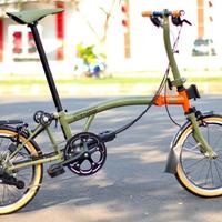 Gambar Sepeda Lipat Element Fold Pikes Gen 2 16 inch Generasi 2 Folding bike dari Gowes Laju undefined 3 Tokopedia