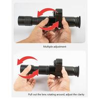 Gambar Terlaris, Monocular Infrared Pcs Full Use Hunting 500M Telescope For dari rumpun bakoh undefined 5 Tokopedia