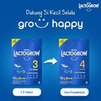 Gambar Nestle Lactogrow 3 Susu Pertumbuhan Rasa 1-3 Tahun Box 1000Gr - Smm Mart - Madu dari Lapak murahhh undefined 2 Tokopedia
