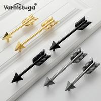 Gambar Modern Cabinet Handle Creative Gold Door Knobs and Pulls for Cabinet Kitchen Cupboard Closet Furniture Drawer Pulls Home Decor dari hyper59 undefined 5 Tokopedia