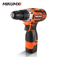 Gambar Terlaris, MINUMX 16V Cordless Drill Power Tools 36N.m Wireless Drills dari rumpun bakoh undefined 1 Tokopedia