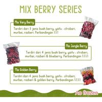 Gambar Terlaris Mixberries 4 Ao 500Gr ( Strawberry,Raspberry,Blackberry Dan Blueberry) Ready Stok dari Faragrosir.ID undefined 2 Tokopedia