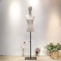 Gambar Clothing Store Mannequin Women's Half-Length Wedding Dress Mannequin dari Keisyastor undefined 4 Tokopedia
