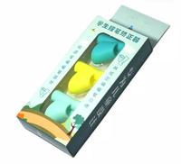 Gambar Belilah Pencil Grip Pencil Hold Helper Pencil Alat Bantu Tulis Silicone Grip NON COD dari alikashop99 undefined 2 Tokopedia