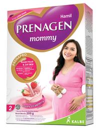 Gambar PRENAGEN MOMMY STRAWBERRY 200 GR / SUSU IBU HAMIL & MENYUSUI dari Kimia Farma Apotek Jawa Tengah OS undefined 2 Tokopedia