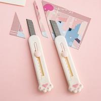 Gambar Mr.Paper Mini Portable Cat Claw Utility Knife Cute Creative Exquisite Hand Account Decoration Paper Cutting Tools Art Supplies dari Nur DINE Olshop undefined 2 Tokopedia