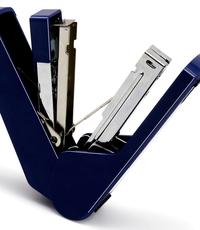 Gambar 25/50/70 Sheets Effortless Stapler Paper Book Binding Stapling Machine School Office Supplies Stationery Accessories Staples dari Toko VULUSe undefined 3 Tokopedia