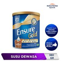 Gambar ENSURE GOLD CHOCO 380 GR / SUSU DEWASA / KIMIA FARMA dari Kimia Farma Apotek Jawa Tengah OS undefined 1 Tokopedia
