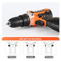 Gambar Terlaris, MINUMX 16V Cordless Drill Power Tools 36N.m Wireless Drills dari rumpun bakoh undefined 4 Tokopedia