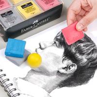 Gambar Solid Color Plasticity Rubber Eraser Soft Sketch Wipe Highlight Kneaded Erasers School Art Painting Supplies Student Stationery dari Hussen Store undefined 4 Tokopedia