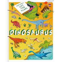 Gambar Gramedia Buku Seri Ensiklopedia Lift the Flaps Dinosaurus dari Gramedia undefined 1 Tokopedia