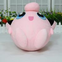Gambar Japan Game Ainmie Pokemon Cartoon Jigglypuff Plush Toy Soft Pillow dari tictactwo undefined 3 Tokopedia
