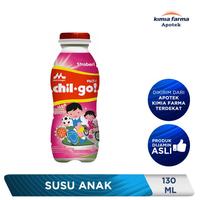 Gambar CHIL GO MILK STRAWBERRY 130 ML / SUSU ANAK / KIMIA FARMA dari Kimia Farma Apotek Bodetabek undefined 1 Tokopedia