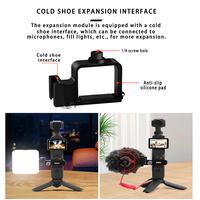Gambar For DJI Osmo Pocket 3 Accessories Kit Set, Pocket 3 Expansion Adapter Selfie Stick Tripod etc - Compatibility: Osmo Pocket 3 dari TokoputriBungsu undefined 2 Tokopedia