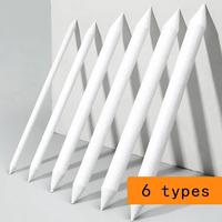 Gambar Haile 3/6Pcs Double Head Durable Blending Stumps Art Sketch White Drawing Tools Smudge Paper Pencil School Stationery Supplies dari Toko KLotontong Shop undefined 5 Tokopedia
