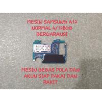 Gambar Mesin Samsung A12 Normal Sein Mesin Samsung A12 Bebas Pola Dan Akun Mesin Samsung A12 Normal Terbaru Murah Bagus dari Mount Pedia undefined 1 Tokopedia