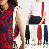 Gambar High Quality Shoulder Bag Strap For Crossbody Handbag Handle Adjustable Replacement Pu Leather Short Bag Belt Bag Accessories dari TOKO DAUN MAHONI8 undefined 2 Tokopedia