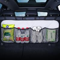 Gambar Car Trunk Storage Bag Collapsible High Capacity Rear Seat Storage Bag dari Keisyastor undefined 4 Tokopedia