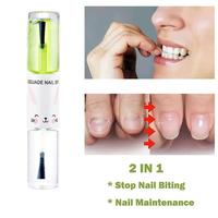 Gambar Anti Ngenyot Jempol / Anti Gigit Jari / Anti Hisap Jempol Alami Fungsi Seperti Maval Stop Kutek Kuku Pahit dari Caramel Stuff_NEW undefined 3 Tokopedia