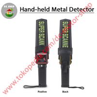 Gambar Handheld Metal Detector Metal Alat Deteksi Logam Garrett Super Scanner dari DERA_MART5 undefined 4 Tokopedia
