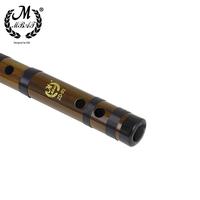 Gambar High Quality Bamboo Flute Traditional Woodwind Musical Instrument C D dari ikan cupangss undefined 5 Tokopedia