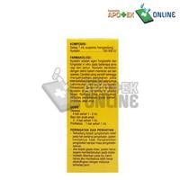 Gambar CAZETIN DROPS 15ML/ NYSTATIN/ CANDIDIASIS/ SARIAWAN dari Apotek Sahabat Medika Rungkut undefined 3 Tokopedia