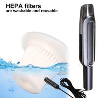 Gambar Car Vacuum Cleaner Strong Wireless Vacuum for Home Appliance Cleaning dari Keisyastor undefined 4 Tokopedia