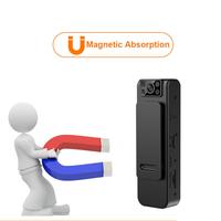 Gambar HD 1080P Portable Mini Camera Voice&Video Recorder Sports Outdoors Micro Camcorders Support SD Card Loop Recording dari Rekann undefined 3 Tokopedia