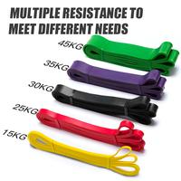 Gambar Latex Resistance Bands Gym Equipment Exercise Elastic Band for Sport dari Awaliyaw12 undefined 4 Tokopedia