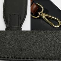 Gambar High Quality Shoulder Bag Strap For Crossbody Handbag Handle Adjustable Replacement Pu Leather Short Bag Belt Bag Accessories dari TOKO DAUN MAHONI8 undefined 5 Tokopedia