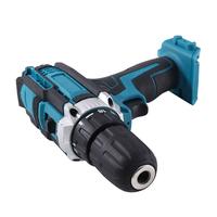 Gambar Impact Drill Cordless Electric Screwdriver 13Mm 25+3 Power Tool dari jeinnshop undefined 4 Tokopedia