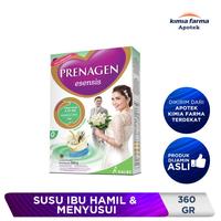 Gambar PRENAGEN ESENSIS VANILA 360 GR / SUSU IBU HAMIL & MENYUSUI dari Kimia Farma Apotek Jawa Tengah OS undefined 1 Tokopedia