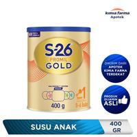 Gambar S-26 PROMIL GOLD 1 400 GR / SUSU ANAK / KIMIA FARMA dari Kimia Farma Apotek Jawa Timur OS undefined 1 Tokopedia