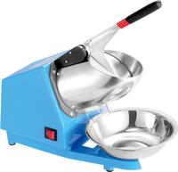 Gambar Automatic Electric Ice Crusher \ Smoothie Making Shaved Ice Machine \ The Hottest Kitchen Appliances dari Heru Jaya Store undefined 2 Tokopedia