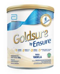 Gambar GOLDSURE BY ENSURE VANILLA 400 GR / SUSU DEWASA / KIMIA FARMA dari Kimia Farma Apotek Jawa Tengah OS undefined 2 Tokopedia