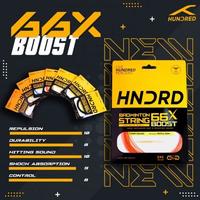 Gambar Senar Raket Badminton String HNDRD Hundred 66X  66 X Boost dari ismamaryuni undefined 2 Tokopedia