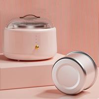 Gambar 220V Yogurt Maker Automatic Yogurt Machine Household DIY Yogurt Tools Kitchen Appliances with Stainless Steel Liner Pot dari Indah Permatasari Shop undefined 2 Tokopedia