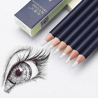 Gambar NYONI Rubber Pen Eraser Pencil Pen Tip Rubber Type 1/3/6pcs High Precision Pencil Eraser For Manga Highlight Art Supplies N2810 dari Toko KLotontong Shop undefined 2 Tokopedia