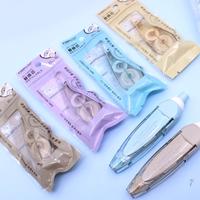 Gambar Press Type Kawaii Correction Tape Replaceable Refills White Out Corrector Band Student Japanese Stationery School Supplies dari TOKO TURUBUK LEUWEUNG undefined 4 Tokopedia