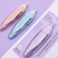 Gambar Press Type Kawaii Correction Tape Replaceable Refills White Out Corrector Band Student Japanese Stationery School Supplies dari TOKO TURUBUK LEUWEUNG undefined 3 Tokopedia