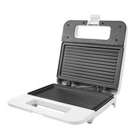 Gambar 750W Electric Sandwich Maker Toaster Waffle Maker Cooking Kitchen Appliances Breakfast Waffles Machine Non-stick Iron Pan dari Indah Permatasari Shop undefined 1 Tokopedia