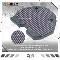 Gambar JSBM Motorcycle Washable Air Filter Intake Cleaner Elements Parts For dari tokoserbapasti undefined 1 Tokopedia