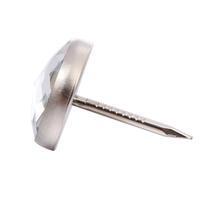 Gambar Crystal Tacks Sofa Button Furniture Nails Para Mujer Interior dari Keisyastor undefined 3 Tokopedia