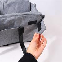 Gambar Portable Pet Car Safety Seat Bag For Small Dogs Car Central Control dari azkhaalhasby undefined 3 Tokopedia