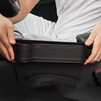 Gambar Pair Passenger Driver Side Car Seat Gap Storage Box for BMW X5 E53 dari azkhaalhasby undefined 4 Tokopedia
