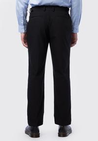 Gambar WOOD Slim Fit Formal Pants 2-FPILXC124G113 Black - BLACK, 36 dari Wood Official undefined 2 Tokopedia