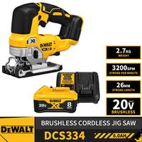 Gambar DEWALT DCS334 Kit Brushless Cordless Jig Saw 20V Lithium Power Tool dari Keisyastor undefined 1 Tokopedia